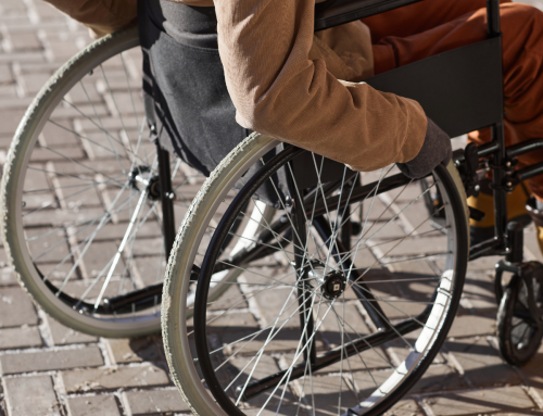 Myth Busting Series: Wheelchair Users