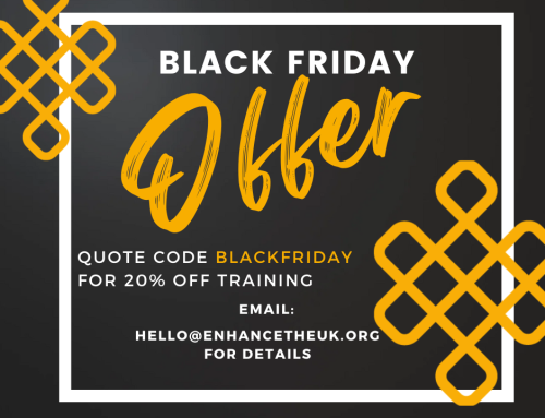 Disability Awareness Training: Get 20% off in our Black Friday Deal!