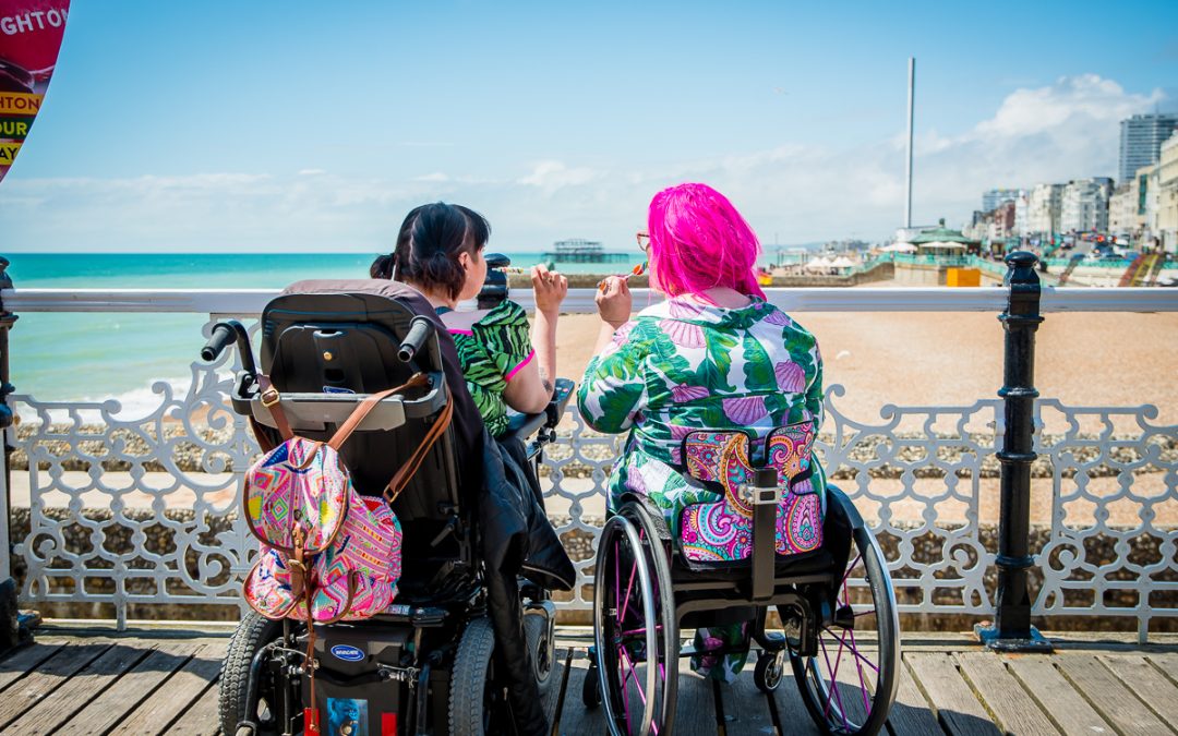 What is Disability Pride Month and why do we need one?