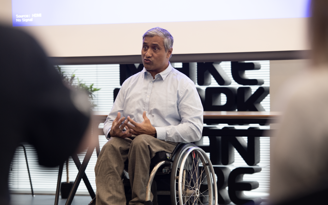 Myth Busting Series: Wheelchair Users