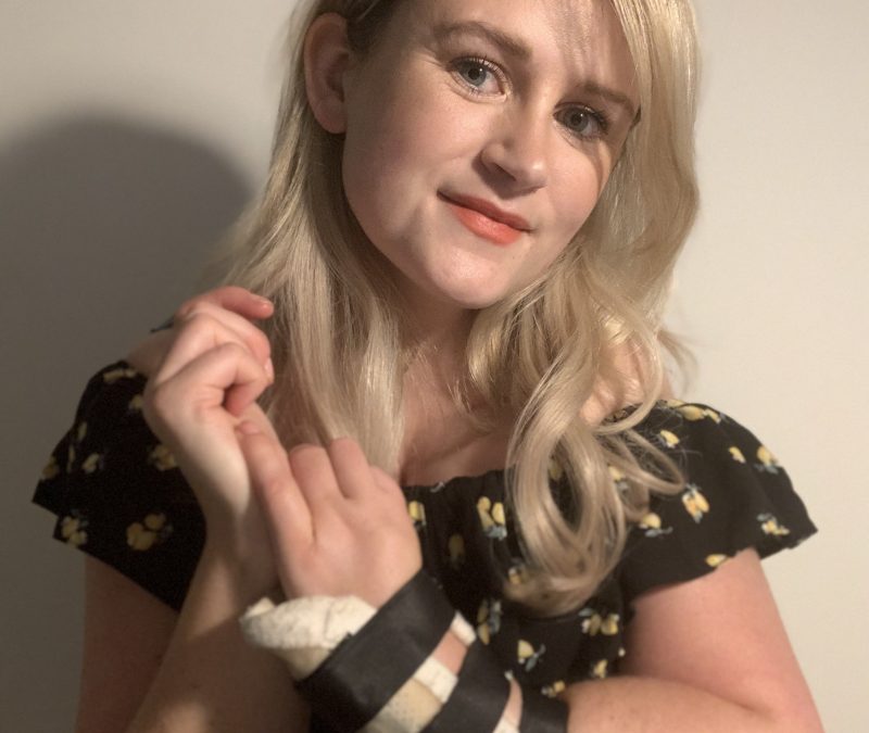 Sallie’s experience living with a rare disease