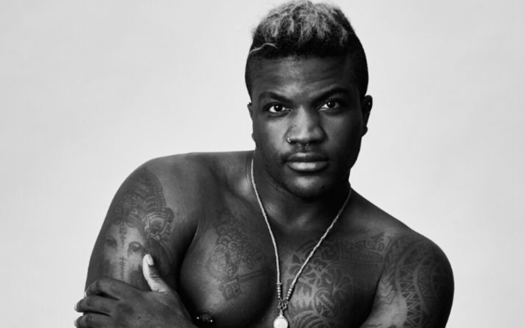 Interview with actor Brinston Tchana