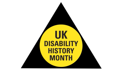 UK Disability History Month: recognising the worldwide fight for human rights and equality