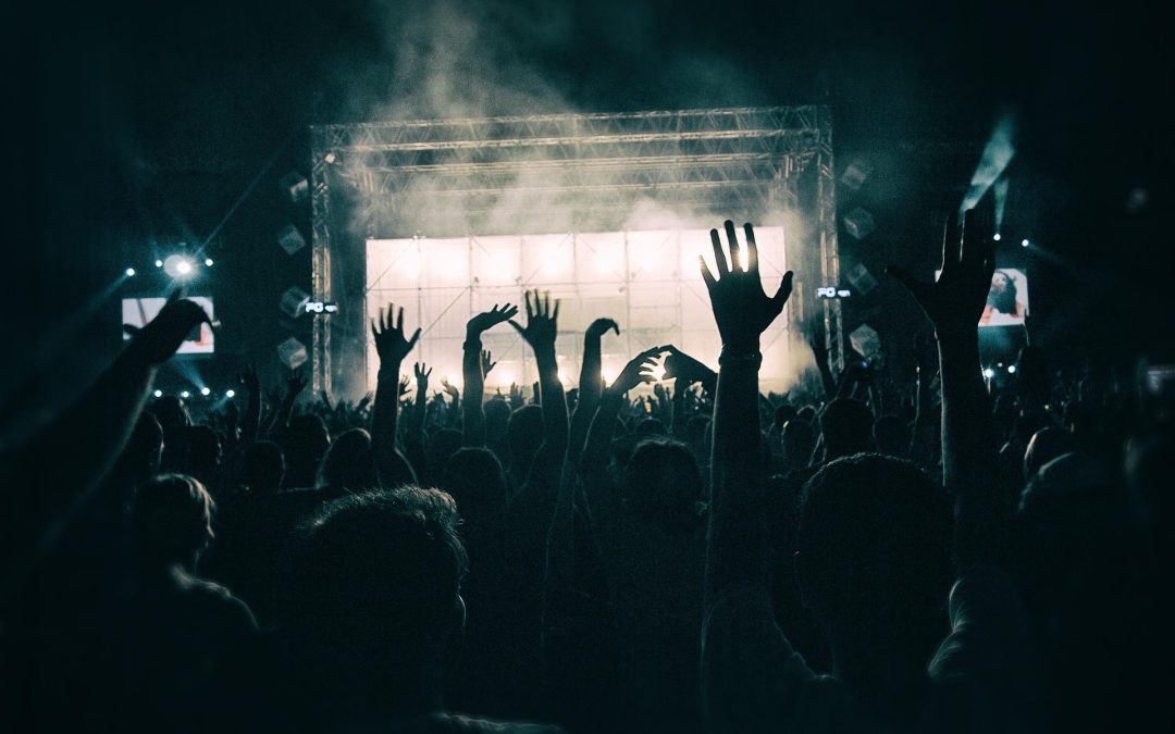Festivals and accessibility: top tips from the Enhance the UK team