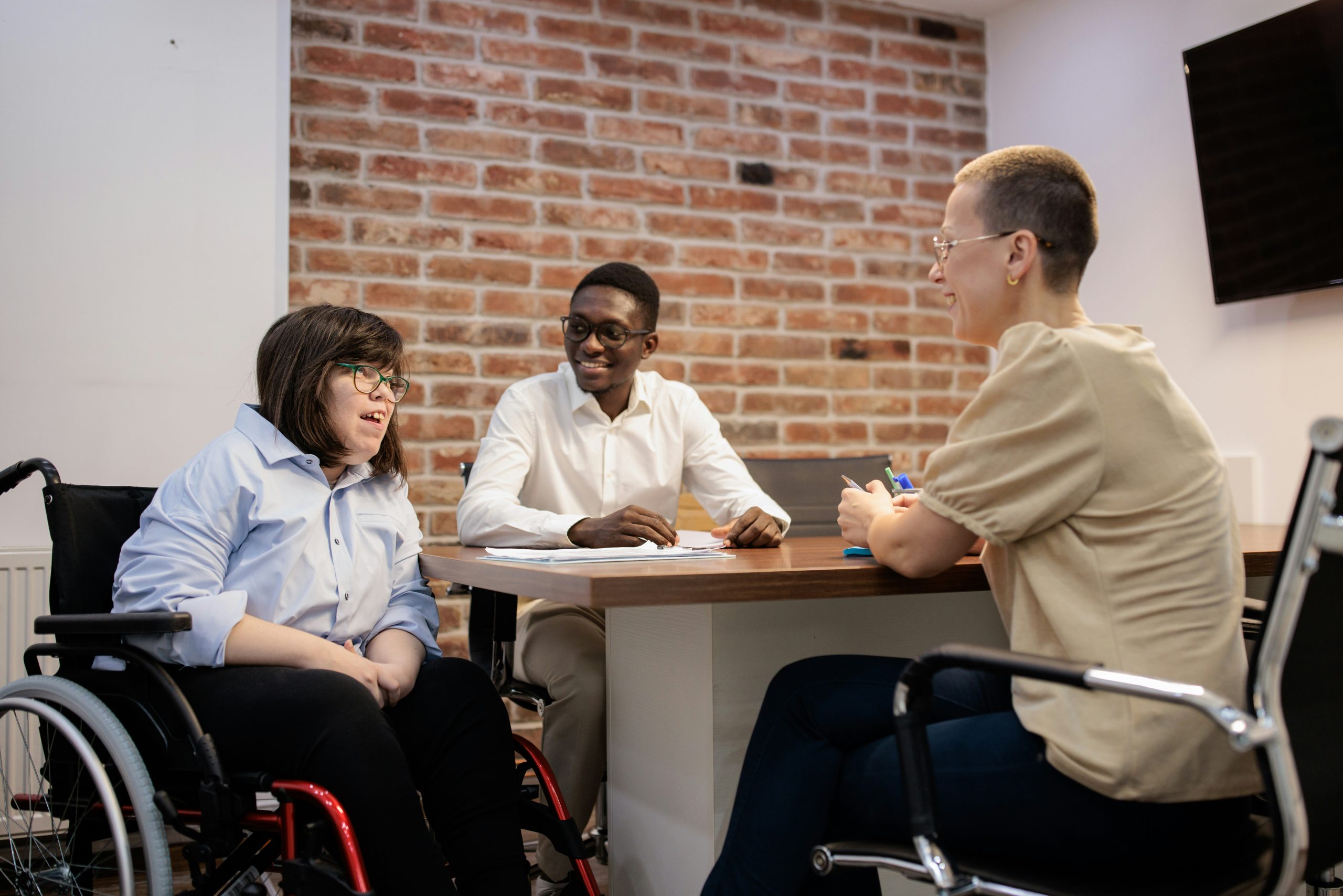 Neurodiversity & Reasonable Adjustments: Building an Inclusive Culture Disability awareness training image